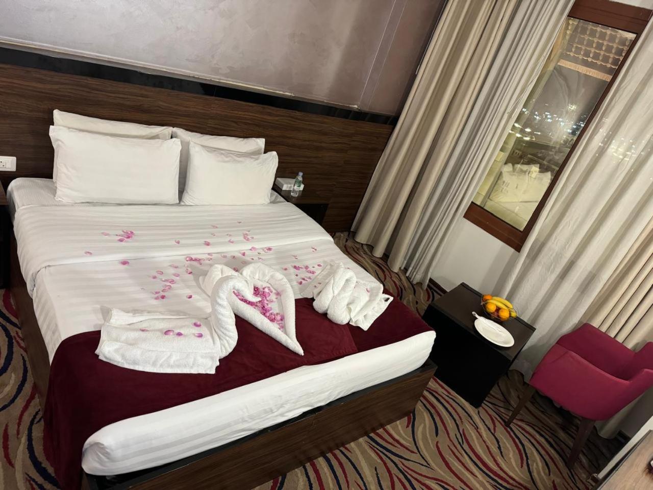 Hayah Golden Hotel Medina Eksteriør billede