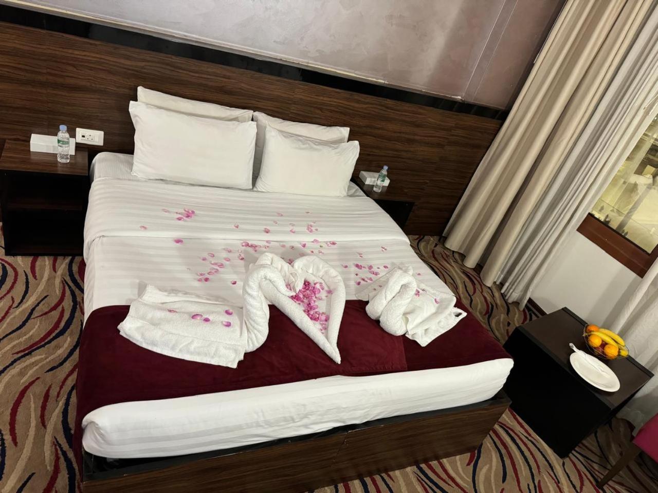 Hayah Golden Hotel Medina Eksteriør billede