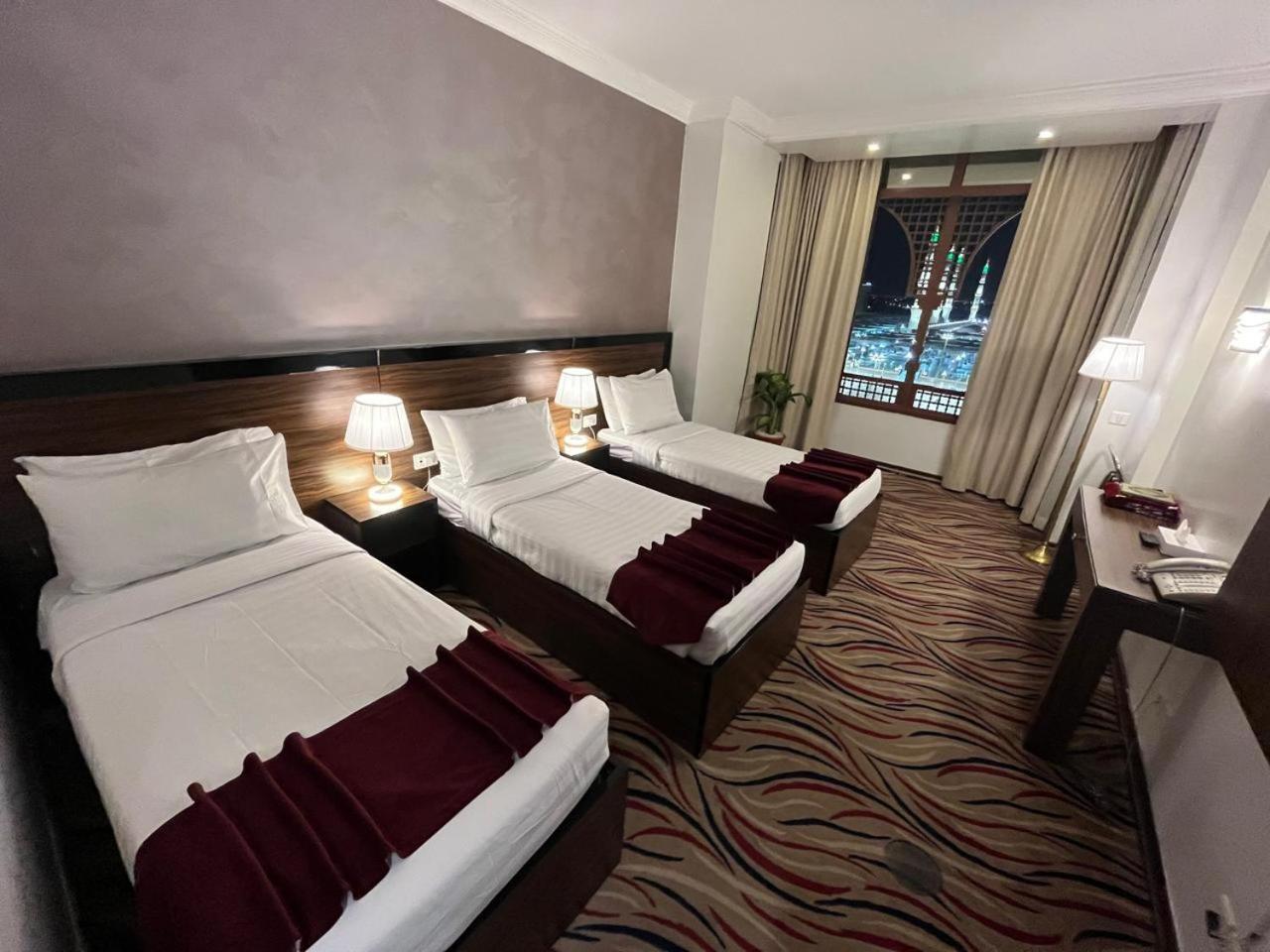 Hayah Golden Hotel Medina Eksteriør billede