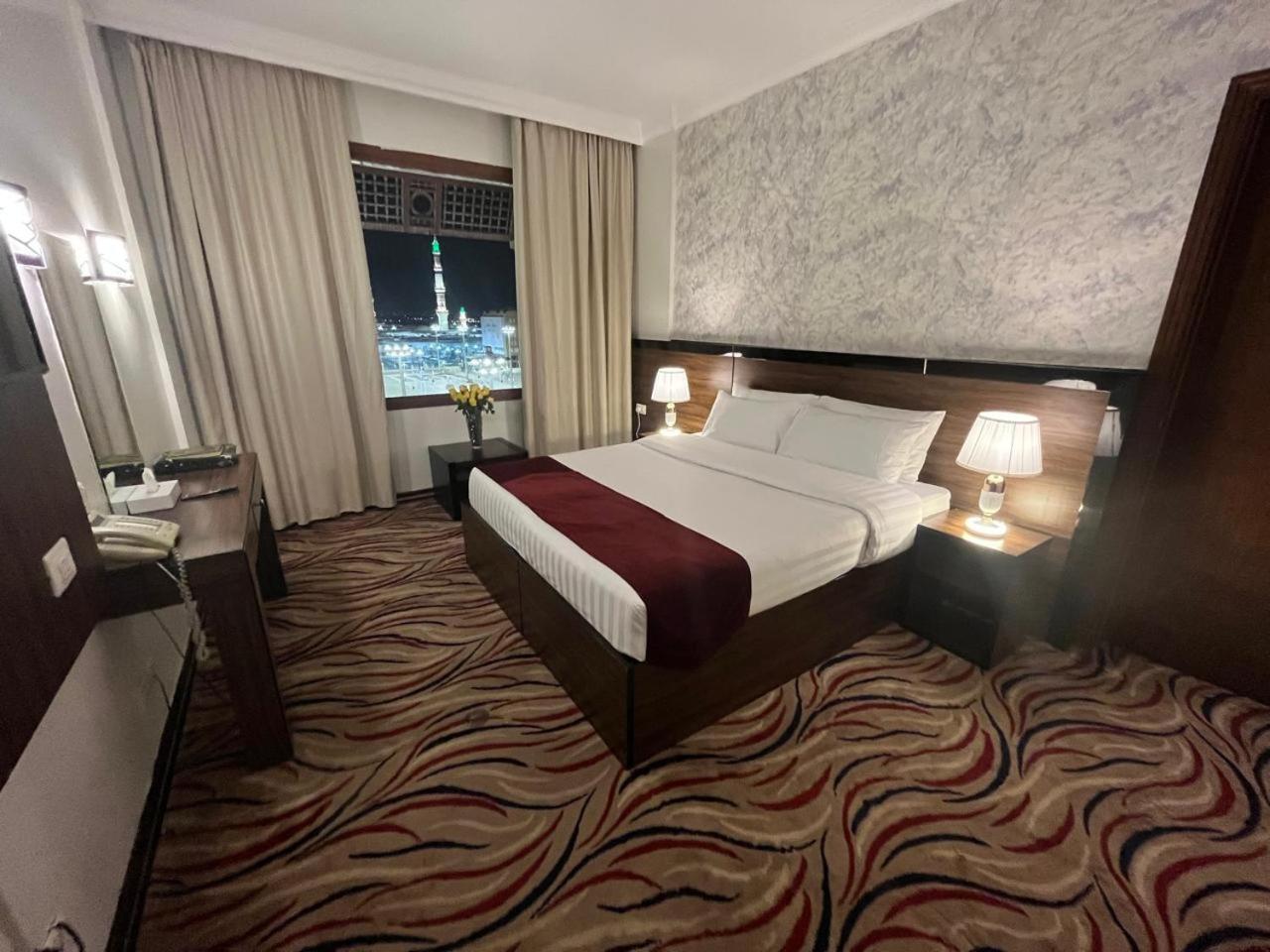 Hayah Golden Hotel Medina Eksteriør billede