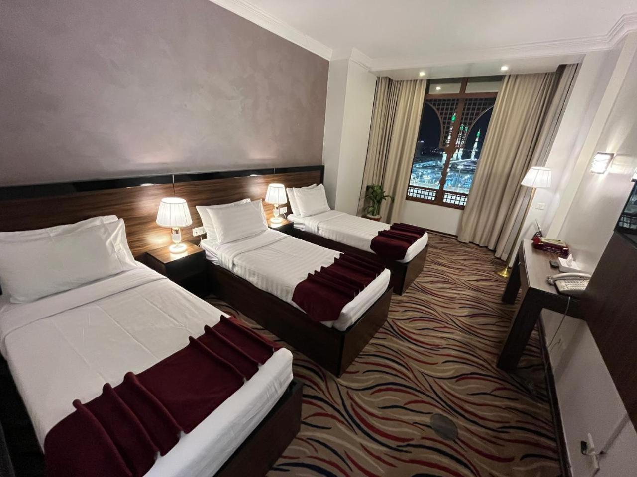 Hayah Golden Hotel Medina Eksteriør billede