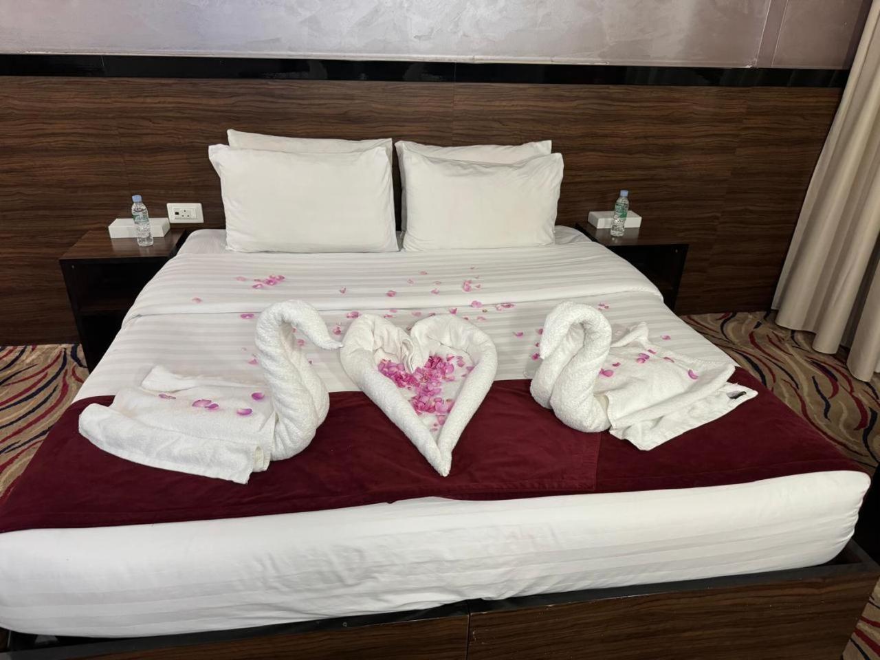 Hayah Golden Hotel Medina Eksteriør billede