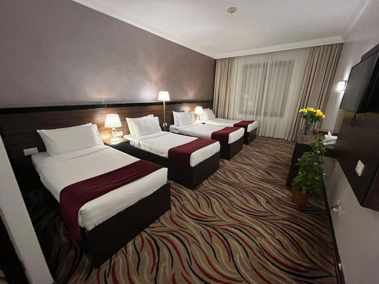 Hayah Golden Hotel Medina Eksteriør billede