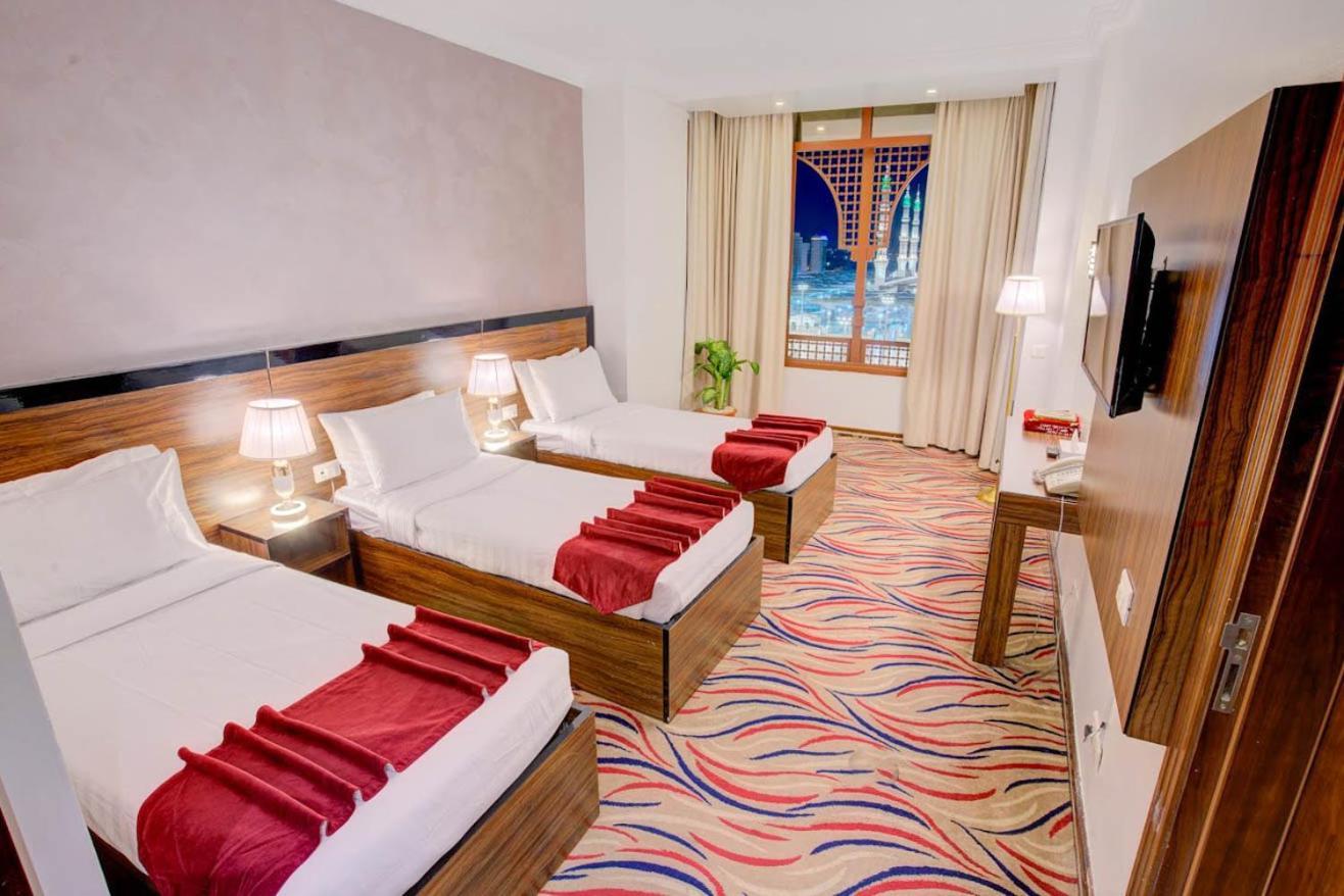 Hayah Golden Hotel Medina Eksteriør billede