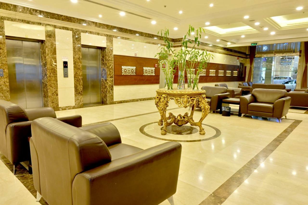 Hayah Golden Hotel Medina Eksteriør billede