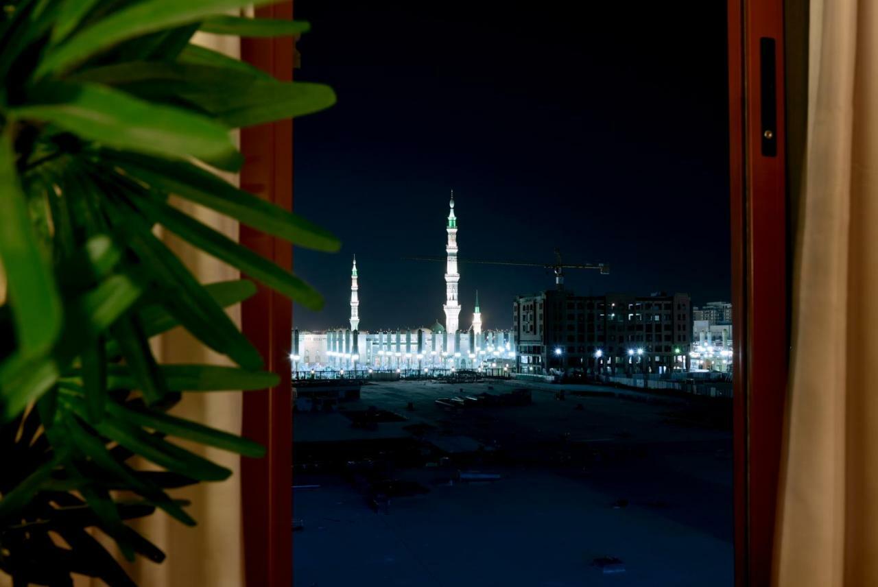 Hayah Golden Hotel Medina Eksteriør billede